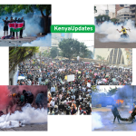 JUNE 25TH IN REMEMBRANCE: KENYA MOURNS FALLEN GEN Z PROTESTERS, ONE YEAR SINCE HISTORIC UPRISING
